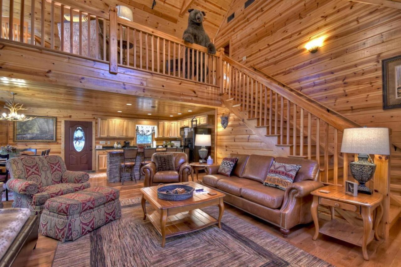 Mountain Creek Lodge เอลลิเจย์ ภายนอก รูปภาพ