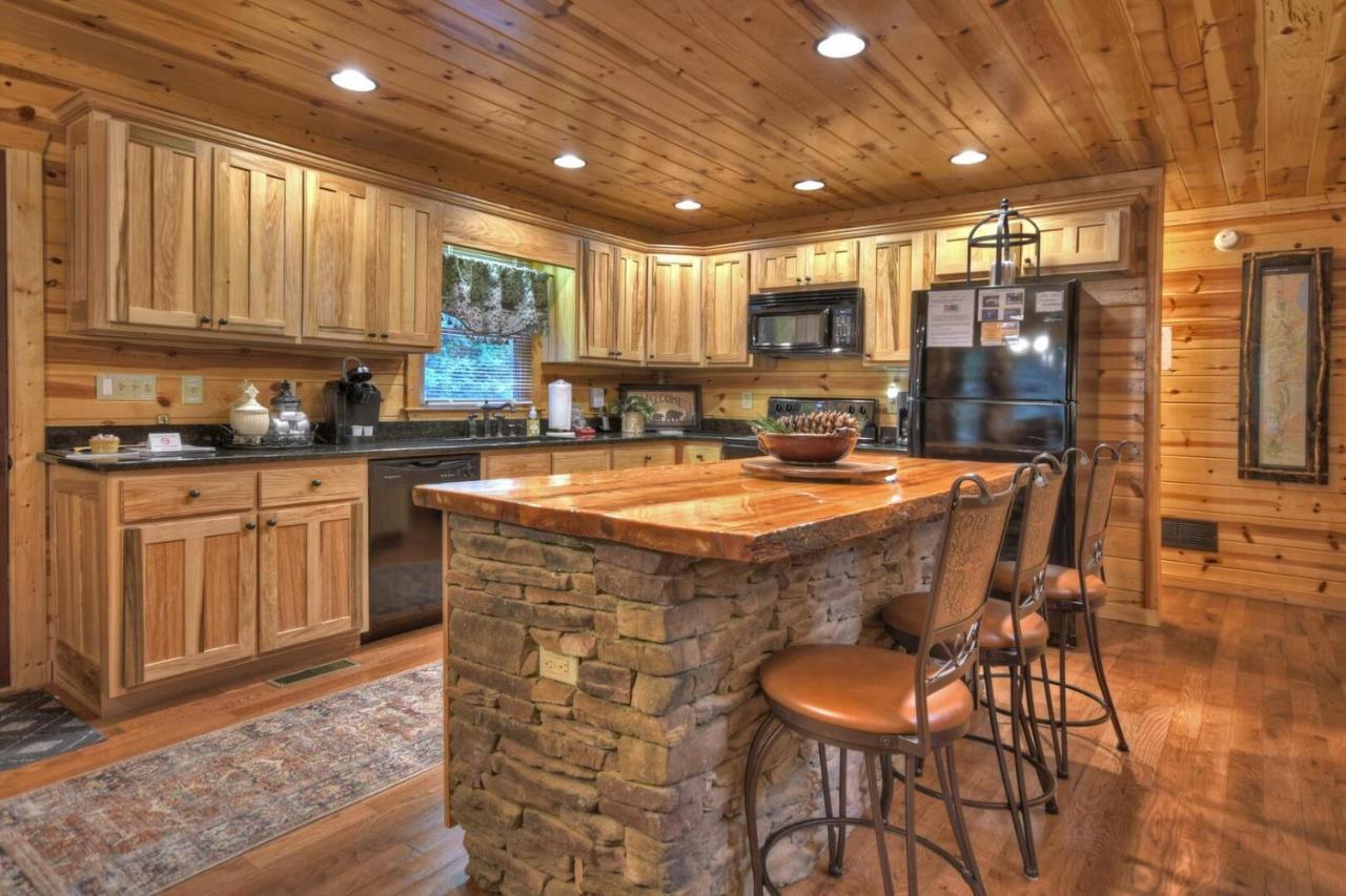 Mountain Creek Lodge เอลลิเจย์ ภายนอก รูปภาพ