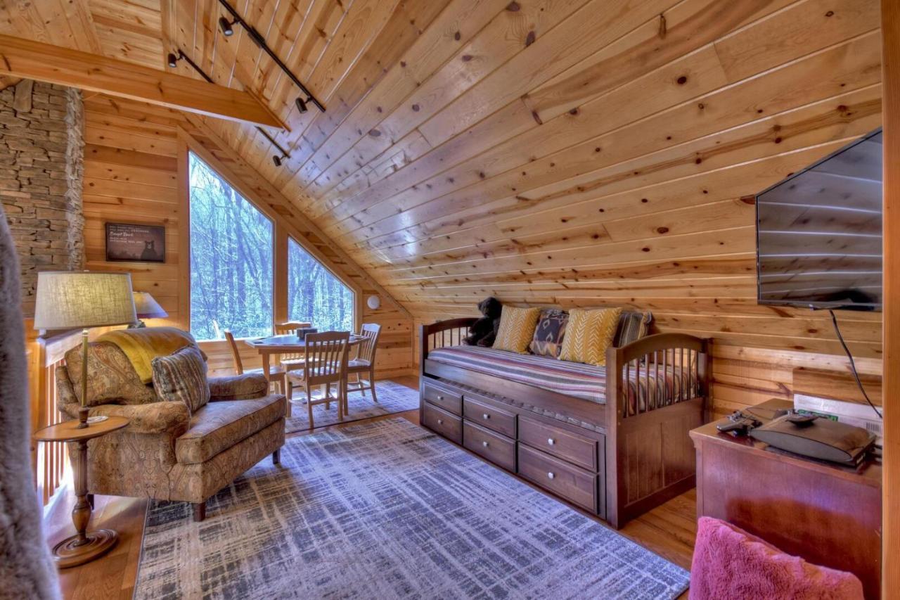 Mountain Creek Lodge เอลลิเจย์ ภายนอก รูปภาพ