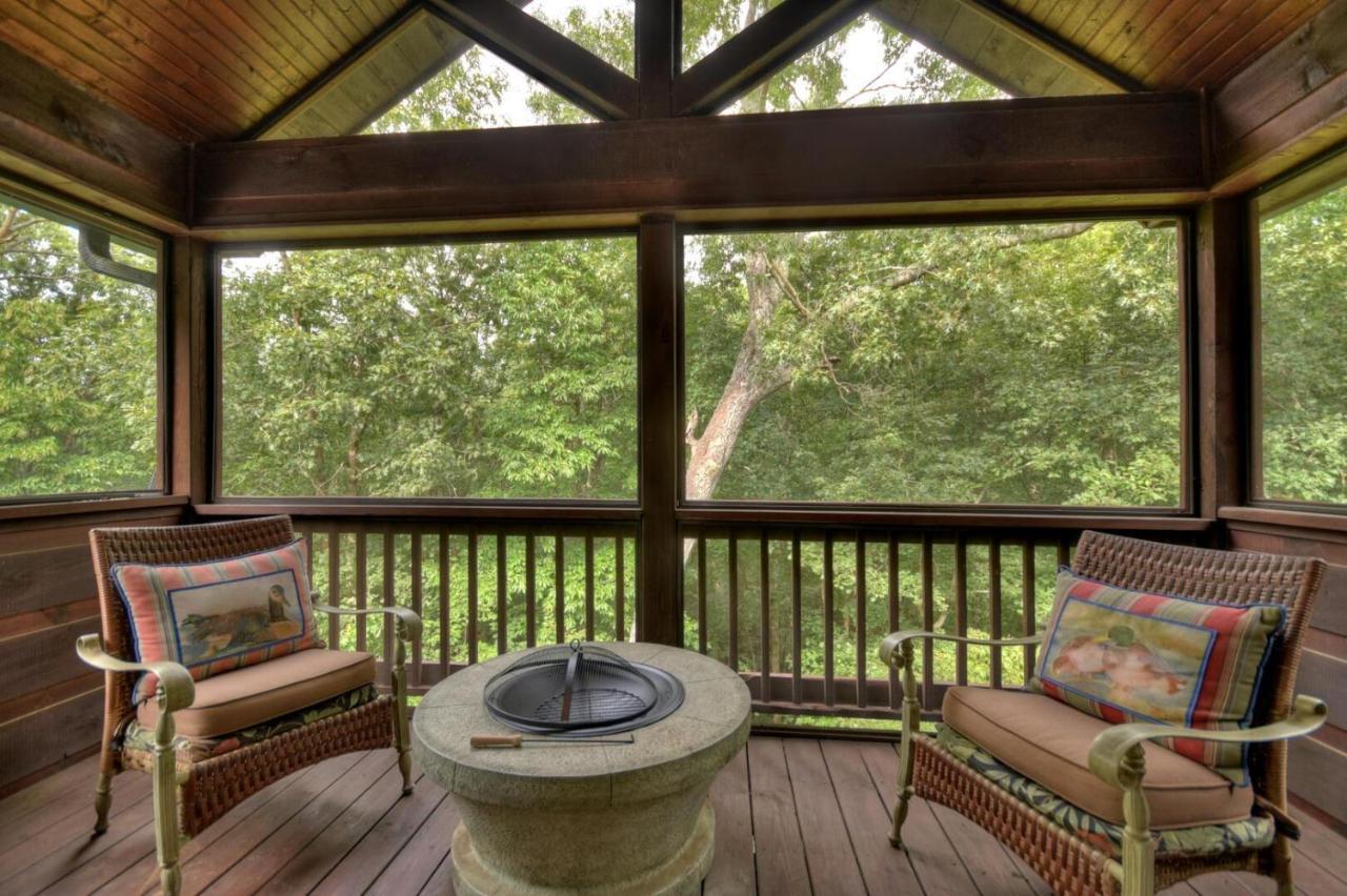 Mountain Creek Lodge เอลลิเจย์ ภายนอก รูปภาพ