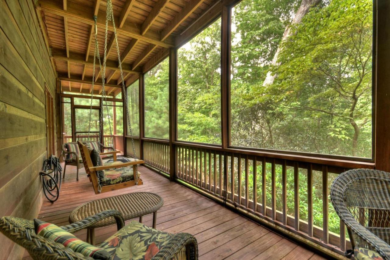 Mountain Creek Lodge เอลลิเจย์ ภายนอก รูปภาพ