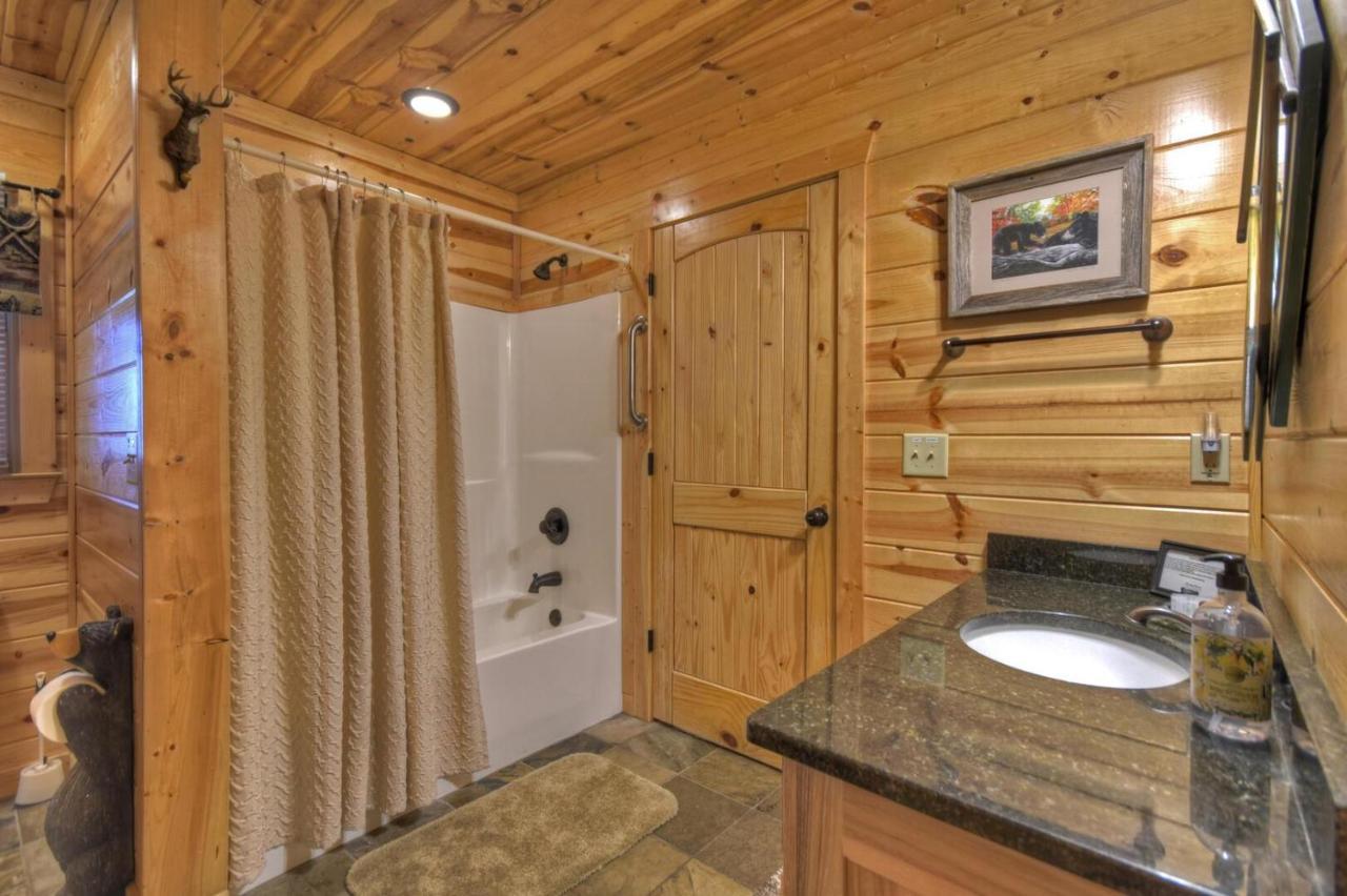 Mountain Creek Lodge เอลลิเจย์ ภายนอก รูปภาพ