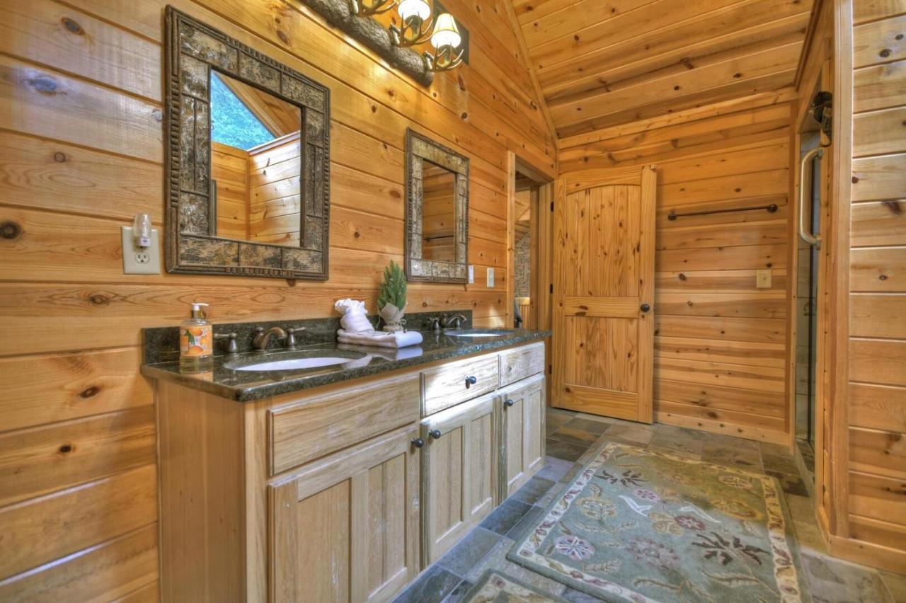 Mountain Creek Lodge เอลลิเจย์ ภายนอก รูปภาพ