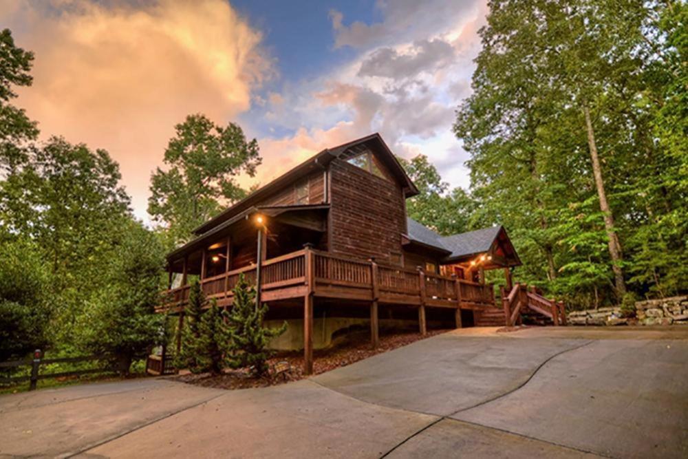 Mountain Creek Lodge เอลลิเจย์ ภายนอก รูปภาพ