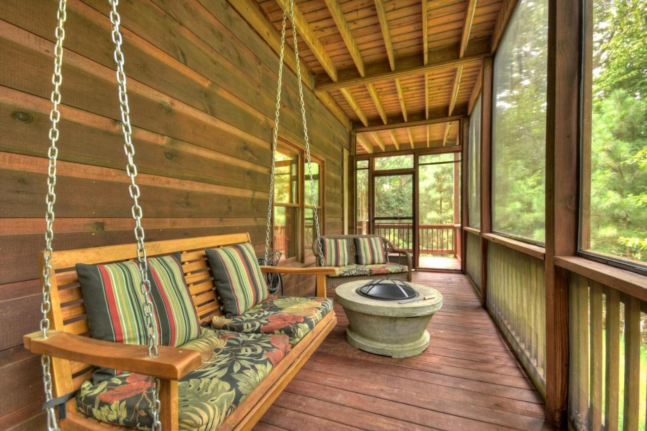 Mountain Creek Lodge เอลลิเจย์ ภายนอก รูปภาพ