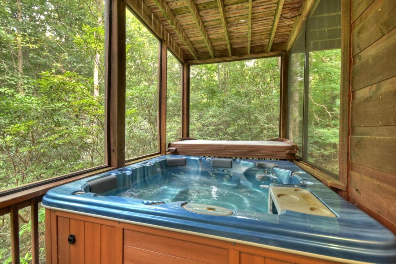 Mountain Creek Lodge เอลลิเจย์ ภายนอก รูปภาพ