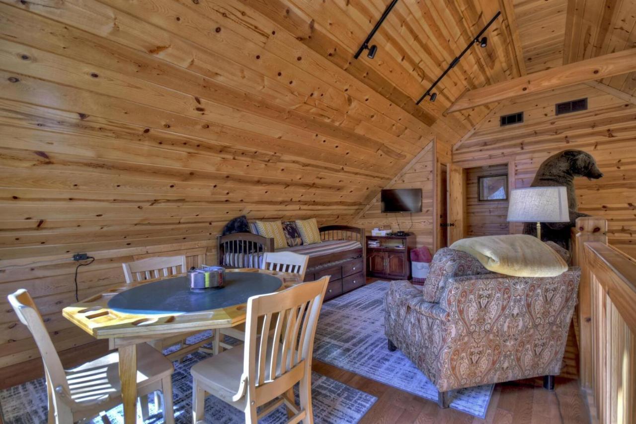 Mountain Creek Lodge เอลลิเจย์ ภายนอก รูปภาพ