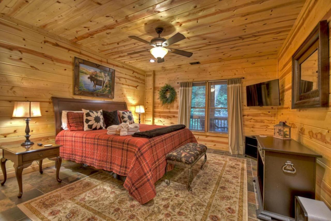 Mountain Creek Lodge เอลลิเจย์ ภายนอก รูปภาพ