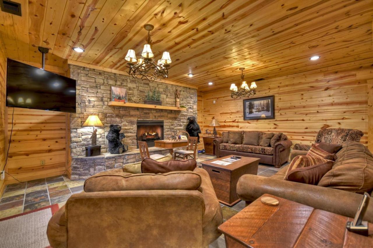 Mountain Creek Lodge เอลลิเจย์ ภายนอก รูปภาพ