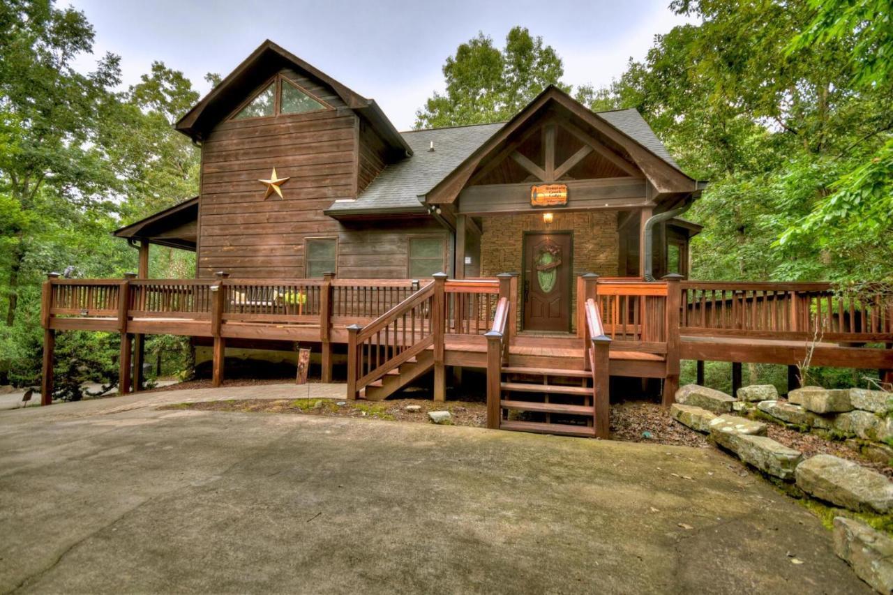 Mountain Creek Lodge เอลลิเจย์ ภายนอก รูปภาพ
